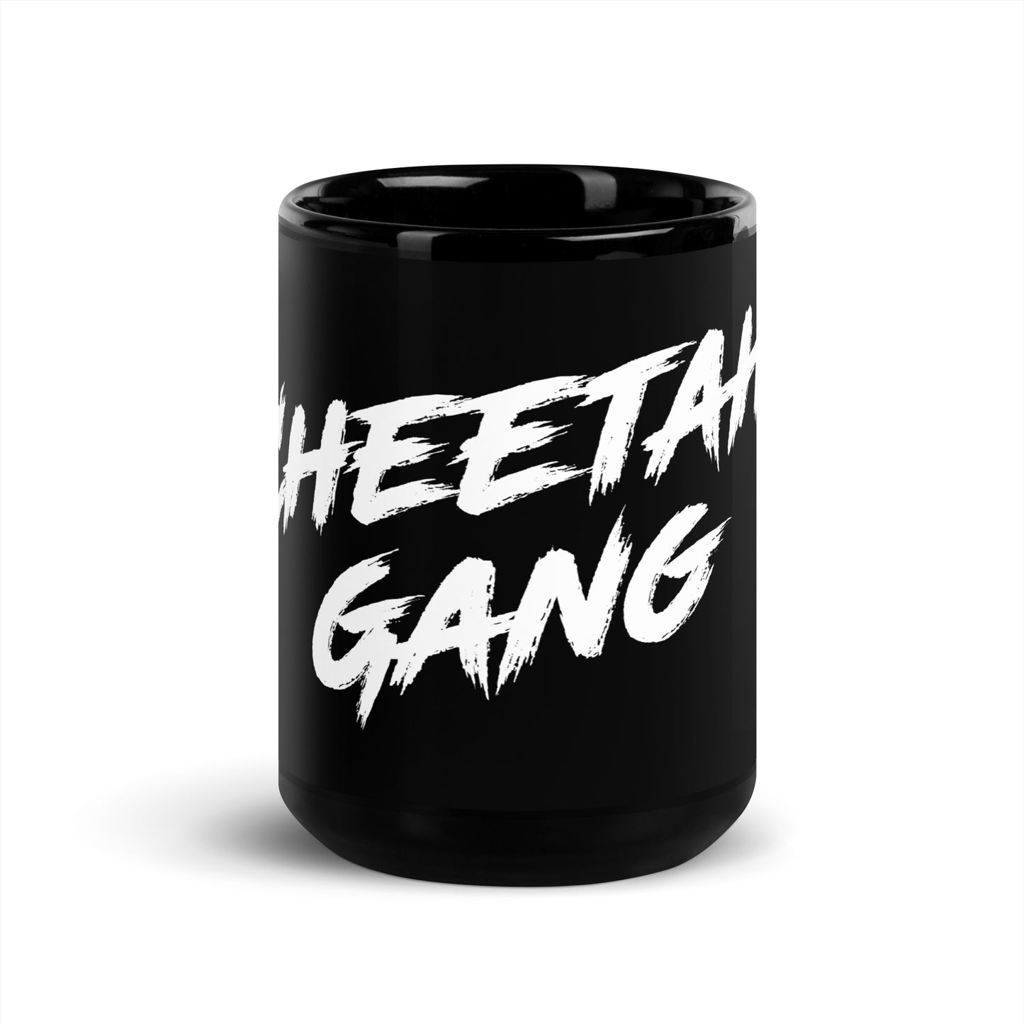 Cheetah Gang Mug