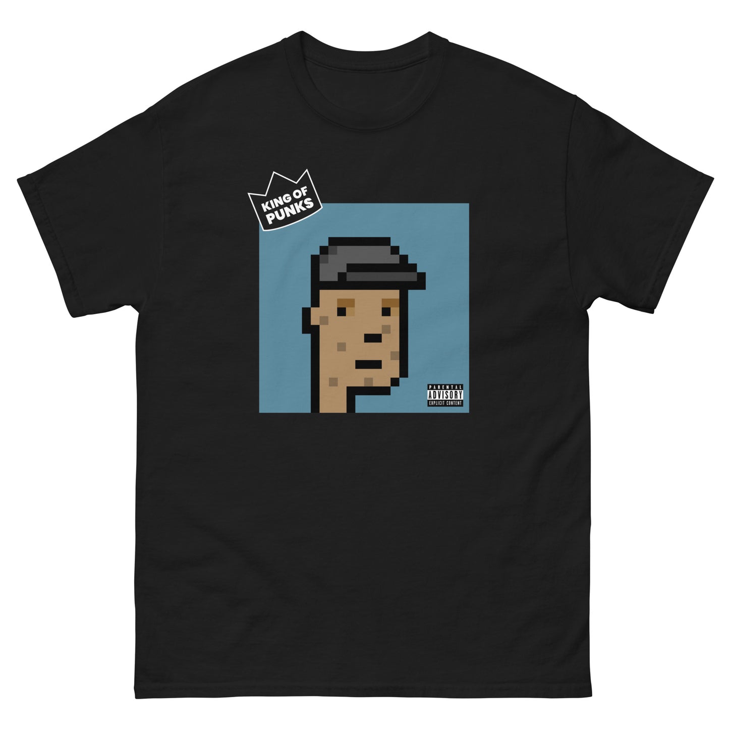 King of Punks Tee