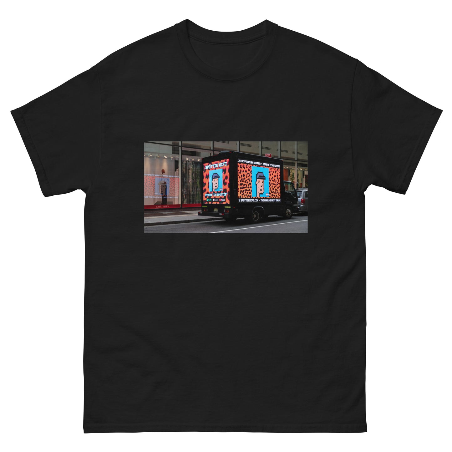 Christie's Tee