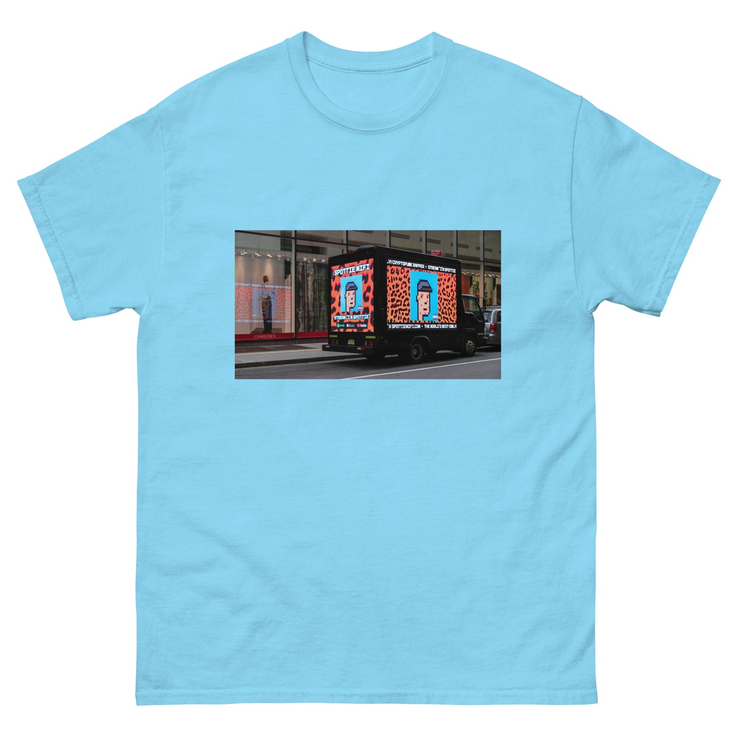 Christie's Tee