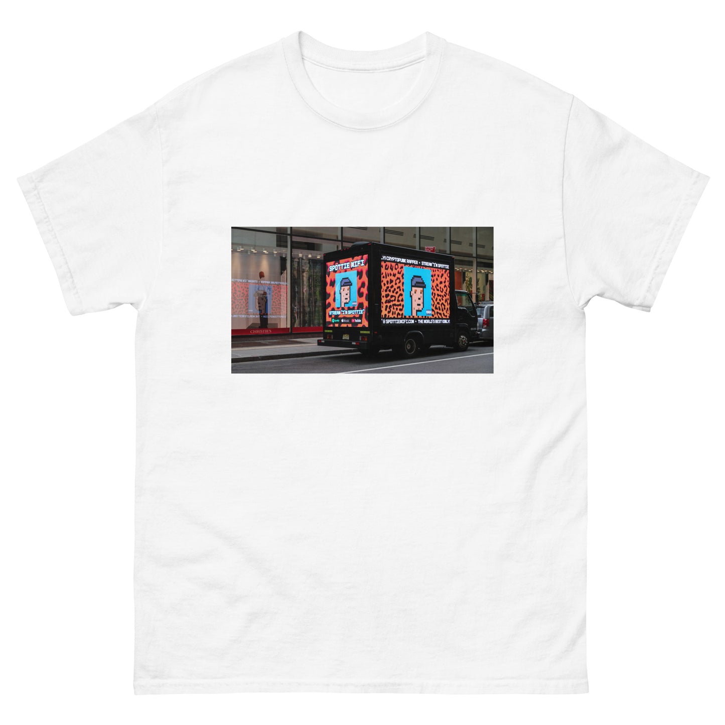 Christie's Tee