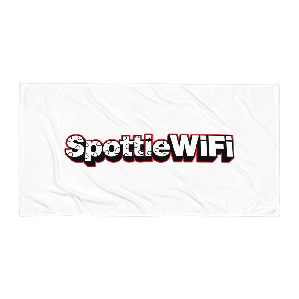 Spottie Towel
