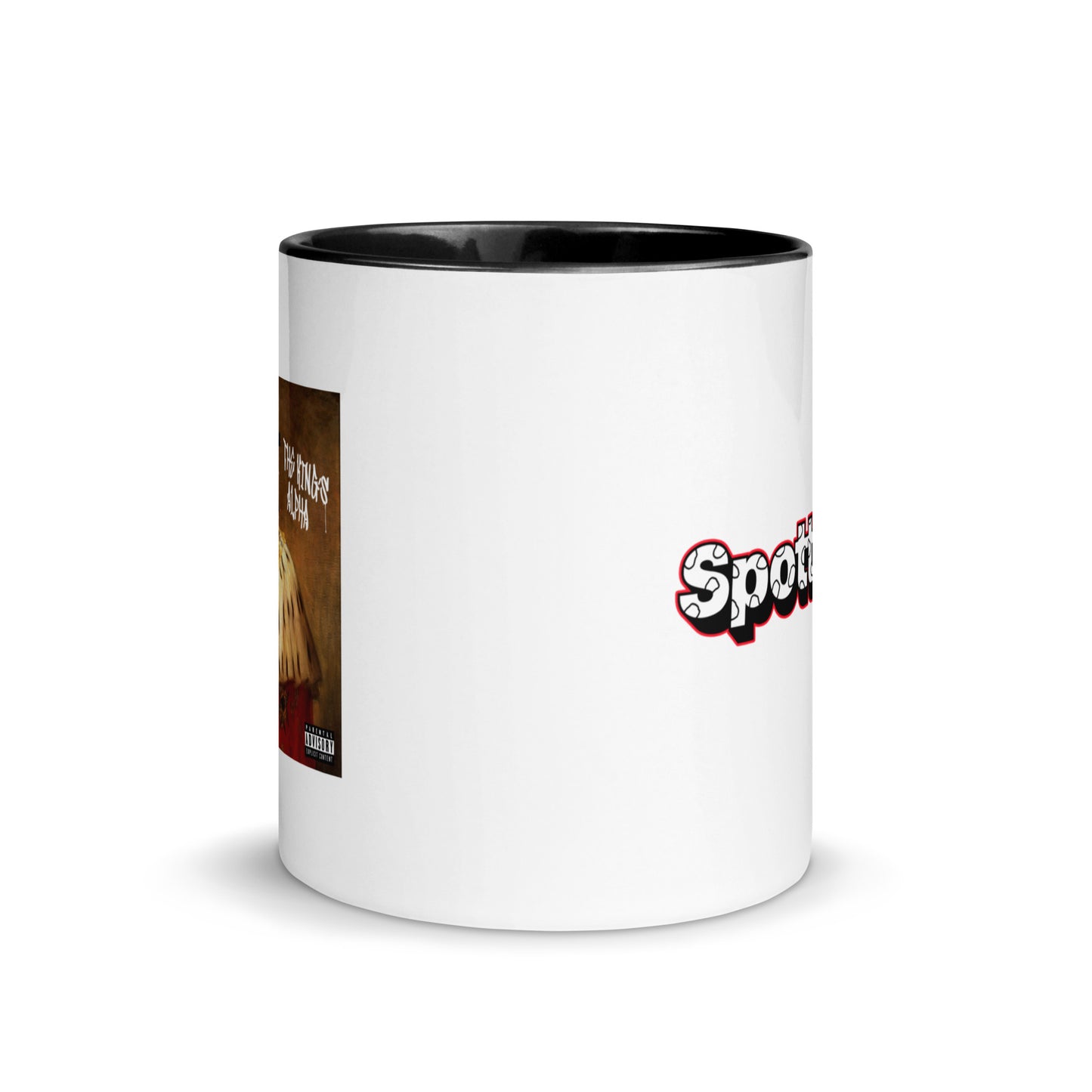 The King's Alpha Mug