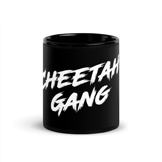 Cheetah Gang Mug