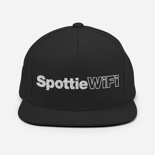 OG Spottie Snapback Hat