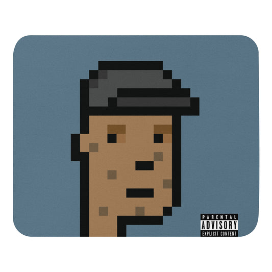 I'm Spottie Mouse Pad