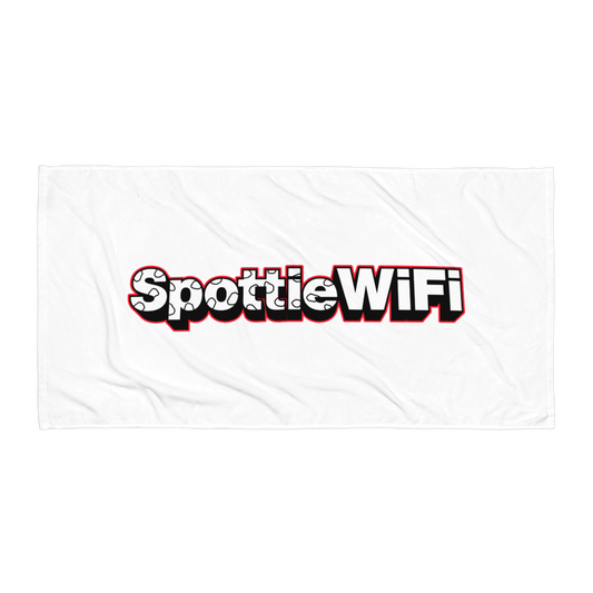 Spottie Towel