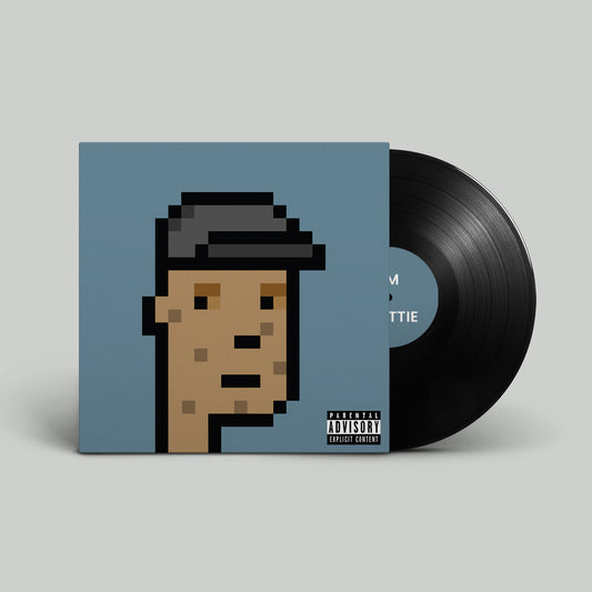 "I'm Spottie" Vinyl LP